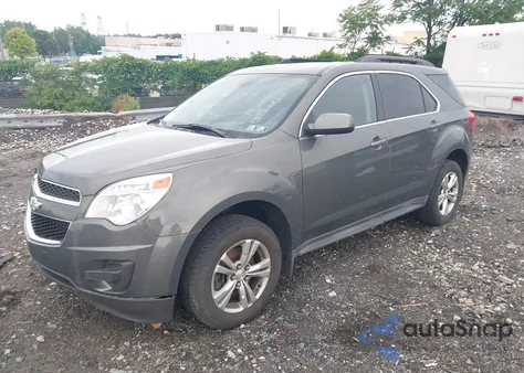 2013 Chevrolet Equinox 1Lt from USA, damaged, VIN 2GNFLEEK0D6186071